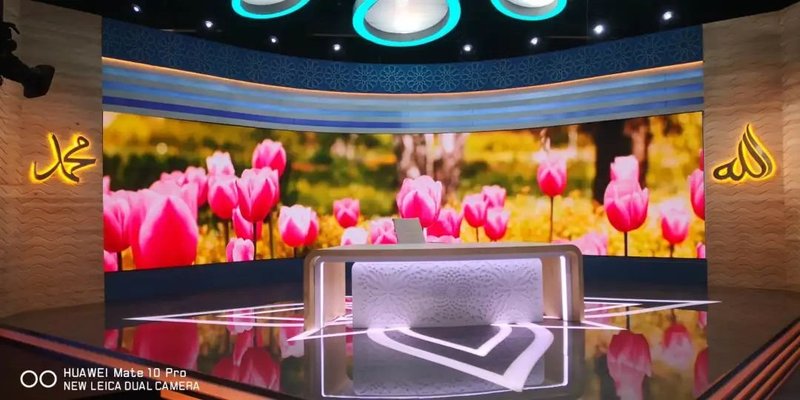 奥拓Mini大范围应用于土耳其电视台