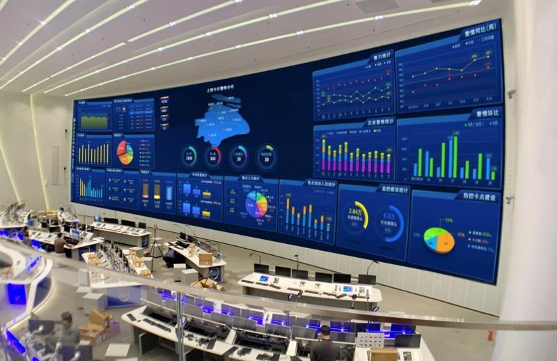 洲明携手广东省公安厅重磅亮相第十届警博会！