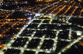 权威认可！洲明喜提“全球半导体照明示范工程100佳”！