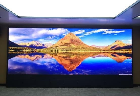 发现|说了这么久的P0.9显示屏都有哪些实质案例？