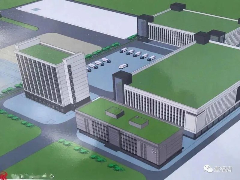 总投资50亿!福建万达光电液晶显示器配套零件产业园开工