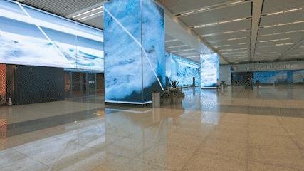 打卡攻略！盘点提升城市颜值的显示屏新案例