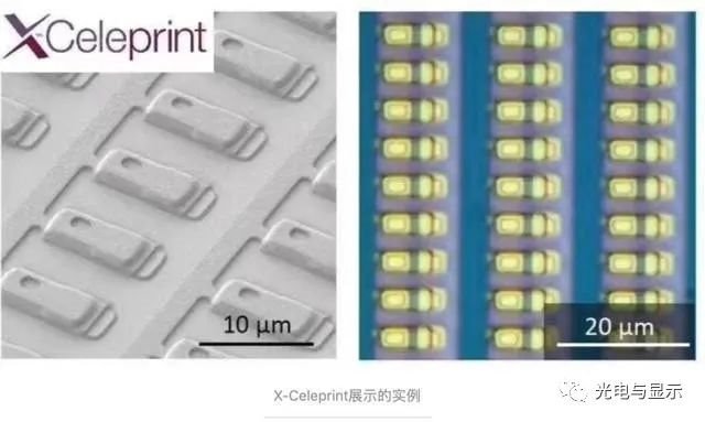 美国MicroLED开发商宣布巨量转移技术获实质性进展