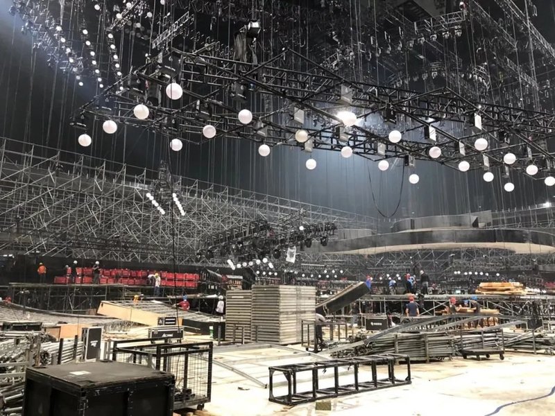 11月4日直播揭秘！洲明为王者荣耀五周年庆典提供沉浸式舞台体验！