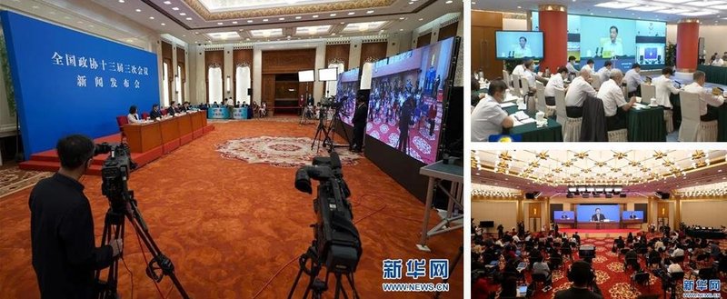 洲明携手阿里、腾讯、华为入选2020中国新经济企业500强