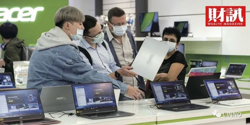 全面解析：笔电、面板、半导体缺货爆订单！谁能填补巨大产能空缺