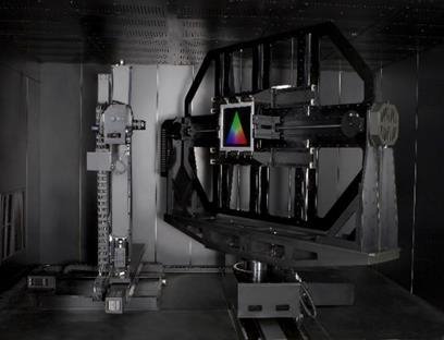 韩国展团强势亮相2020深圳国际全触与显示展，“高、精、新”材料设备先睹为快