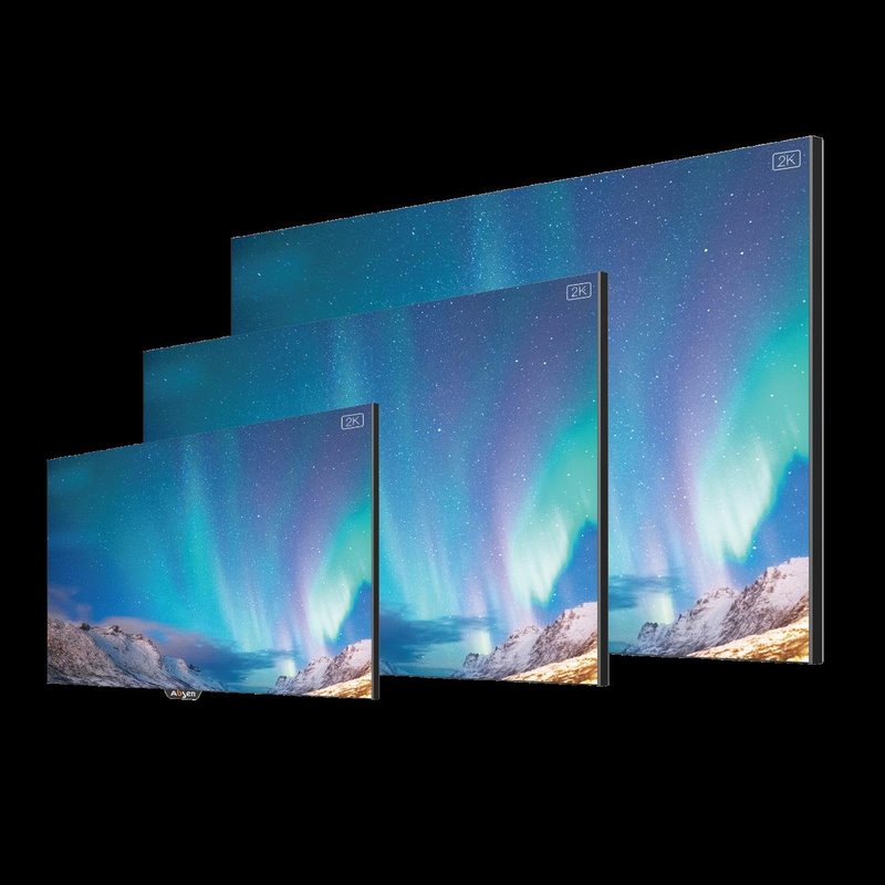 新品来袭，艾比森标准尺寸会议屏KLiCon系列正式上市！