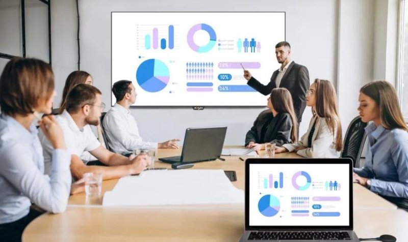 新品来袭，艾比森标准尺寸会议屏KLiCon系列正式上市！