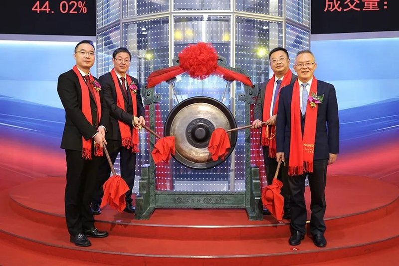 老洪划重点：近半年上市的照明企业