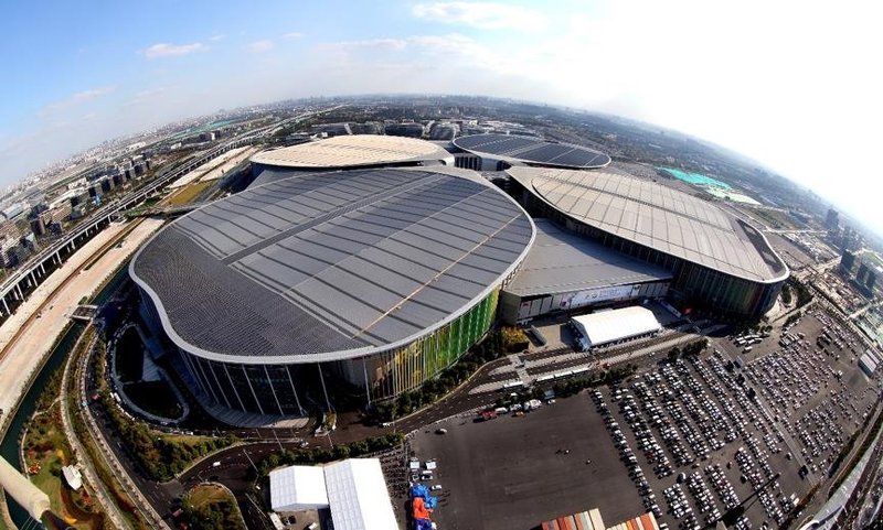 护航进博会|雷曼COB进驻上海市交通委员会交通指挥中心
