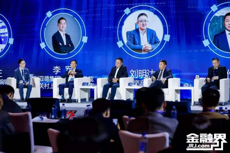 【金融界专访】李军：MicroLED引领第三次显示技术变革