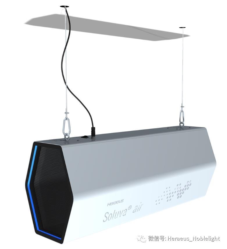 贺利氏UV-C技术被证明能高效杀灭病毒、LG推出新型消毒机器人