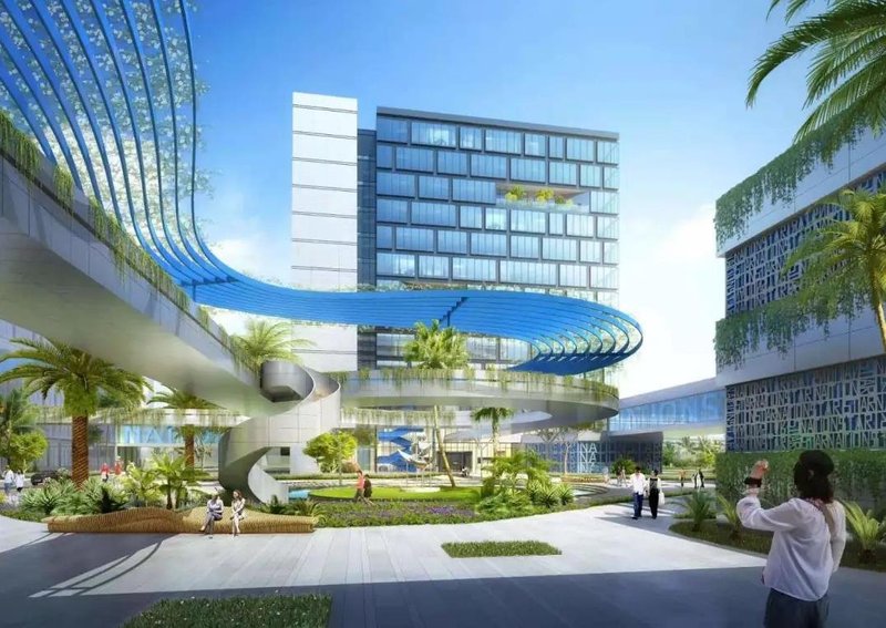 国星光电吉利产业园二期项目今日正式动工