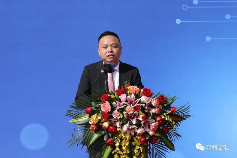 开启5G+8K视觉新境界丨鸿利Mini/MicroLED半导体显示项目一期正式投产