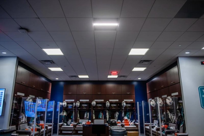 又一新场景！CrystalIS推出天花板空气循环照明方案