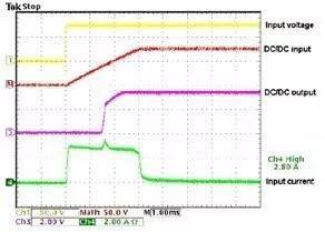 电源缓启动原理