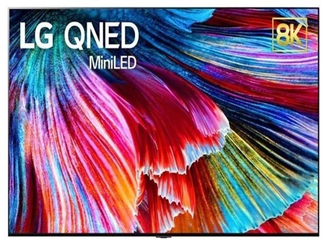 Mini-LED|LG首款Mini-LED屏电视亮相：最高可达8K120Hz