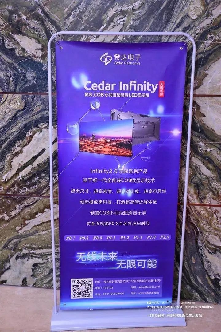 直击2020行家年会|新型显示专场亮点全在这里！
