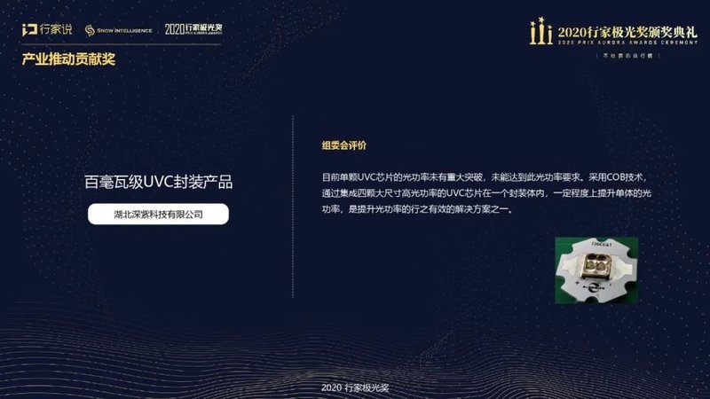 重磅揭晓|行家极光奖获奖榜单出炉