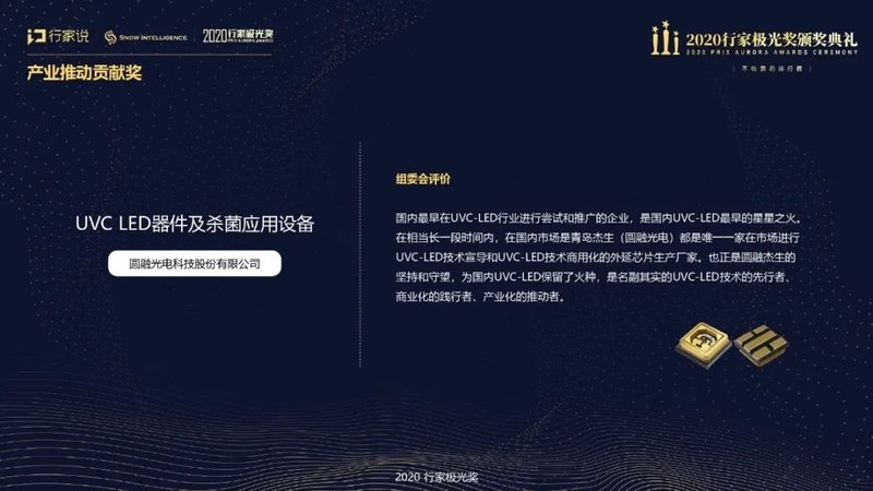 重磅揭晓|行家极光奖获奖榜单出炉