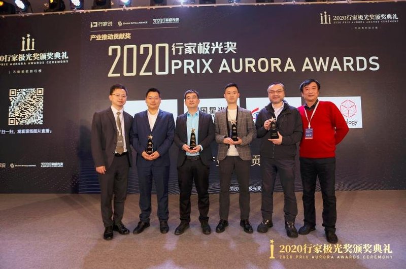 重磅揭晓|行家极光奖获奖榜单出炉