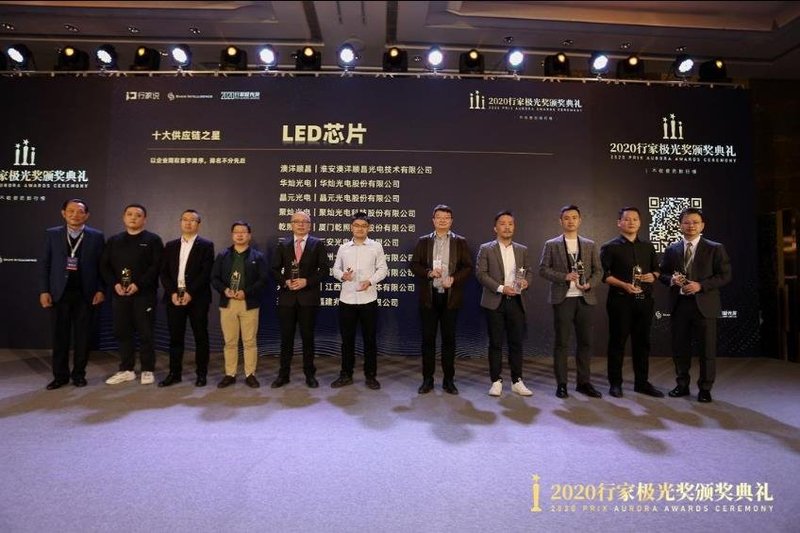 重磅揭晓|行家极光奖获奖榜单出炉