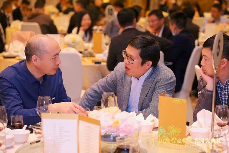 重磅揭晓|行家极光奖获奖榜单出炉