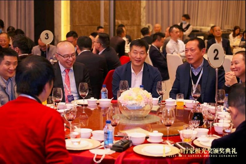 重磅揭晓|行家极光奖获奖榜单出炉