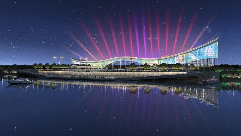 1.1亿！洲明康利成功拿下浮龙湖旅游度假区文旅照明EPC项目！