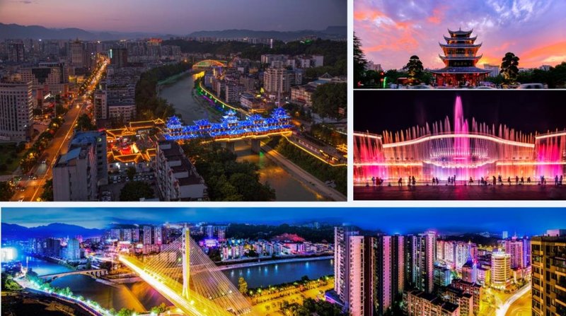 1.1亿！洲明康利成功拿下浮龙湖旅游度假区文旅照明EPC项目！