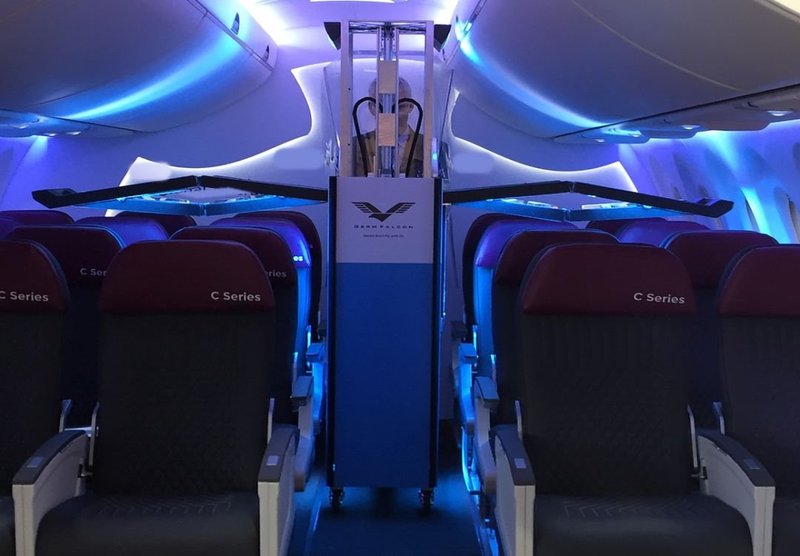 足量的紫外线照射是消灭病菌的有效手段