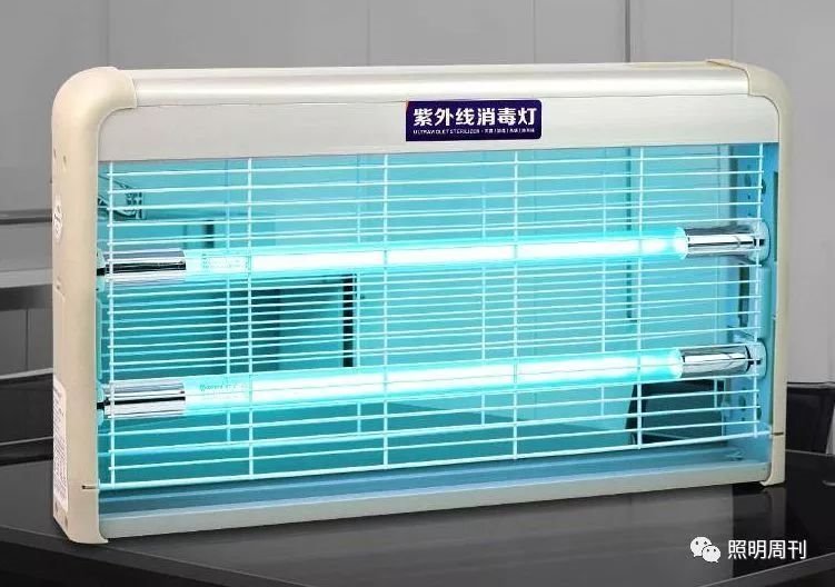 紫外线灯是“处方灯”