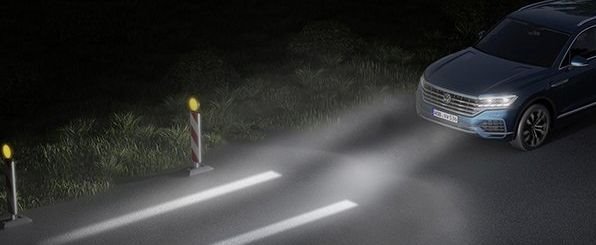 苹果开发下一代照明系统，大众汽车展示互动照明功能以提高安全性