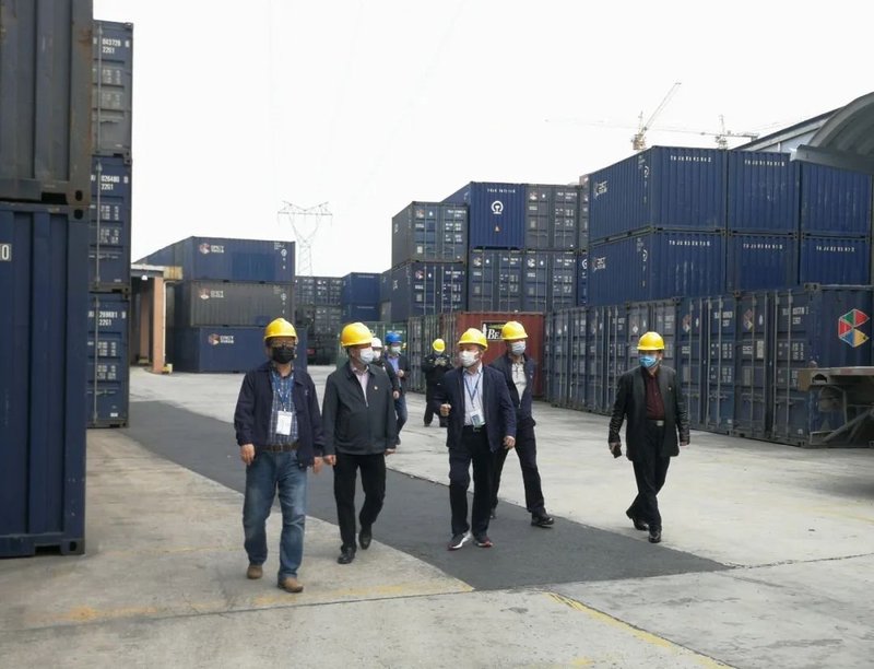 广晟公司党委书记、董事长刘卫东赴佛山调研检查佛山照明、国星光电及有关企业疫情防控、复工复产和重点项目建设工作