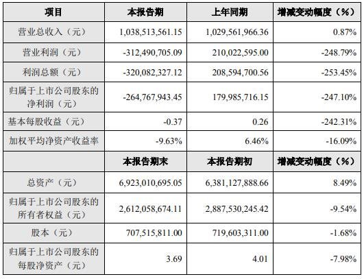 豪尔赛、利亚德、名家汇等17家照企2019年度业绩一览