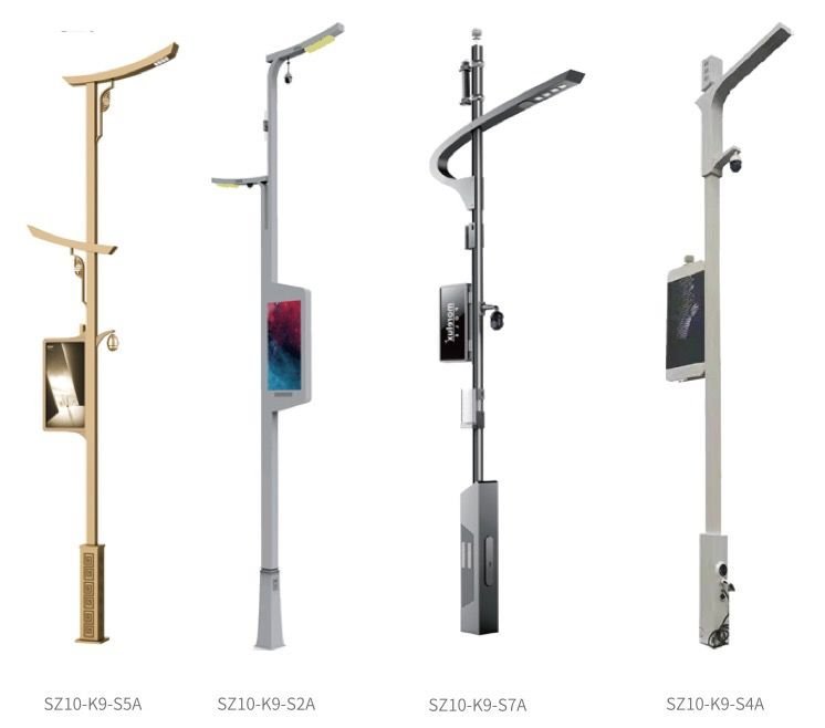 智慧路灯能为“抗疫”做什么？