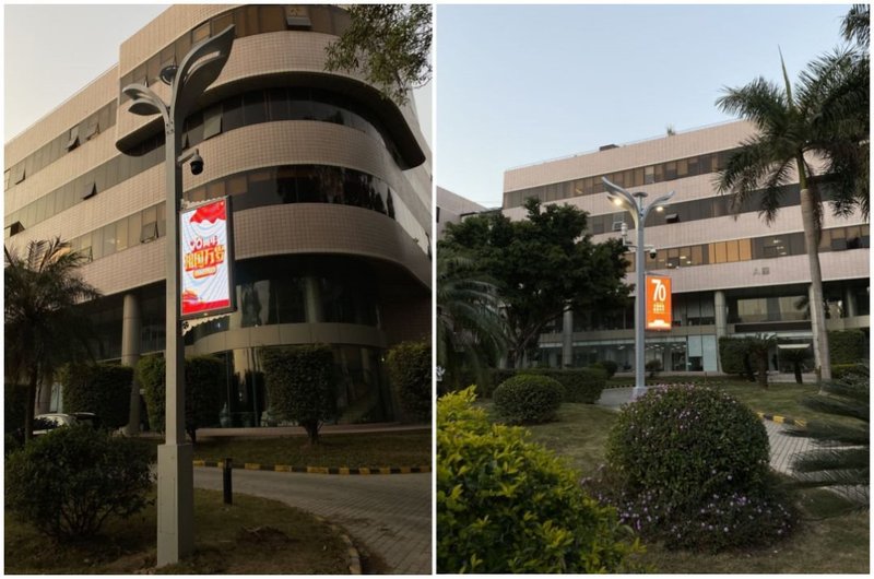 智慧路灯能为“抗疫”做什么？