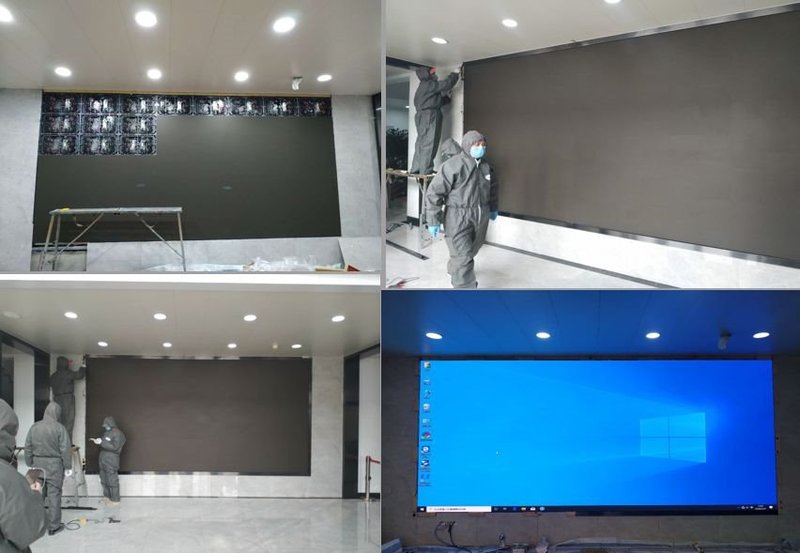 疫情下的315|洲明品质为战“疫”保驾护航