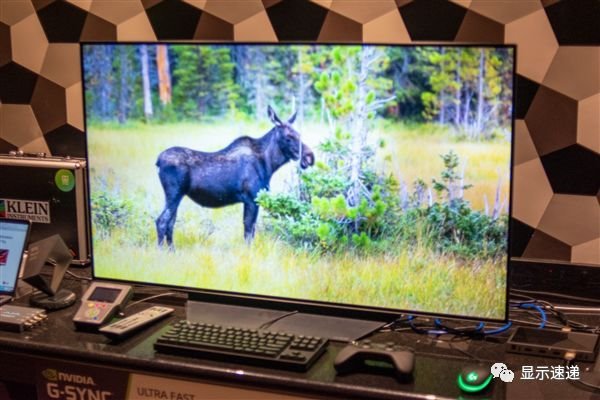 LG：首款小尺寸48英寸OLED电视即将上市，可以当做PC显示器