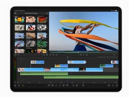 猝不及防，装了激光雷达的iPadPro来了