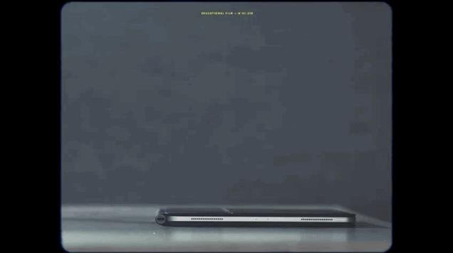 猝不及防，装了激光雷达的iPadPro来了