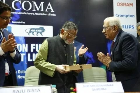 2020印度两大照明展LightIndia和LEDExpo合并举办