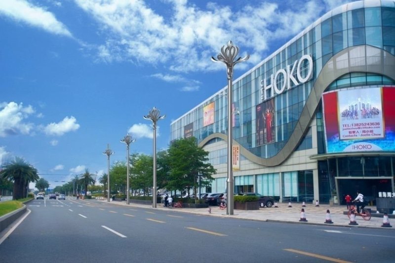 时隔一年多，田夫常委再次莅临洲明总部，洲明都发生了哪些变化？