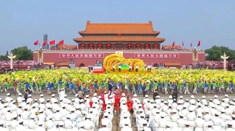 时隔一年多，田夫常委再次莅临洲明总部，洲明都发生了哪些变化？