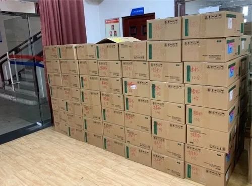 【科技抗疫】利亚德驰援武汉医院47套远程医疗视讯产品已陆续投入使用