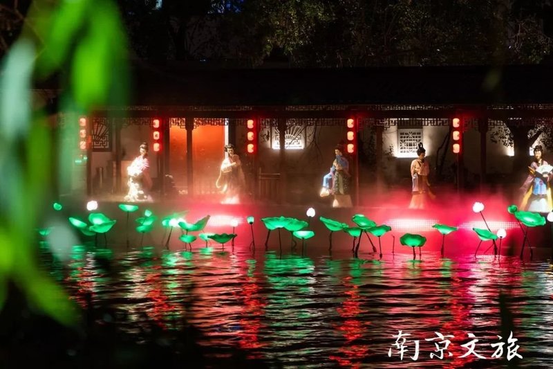 五大建议，助“文旅夜游”打好疫情翻身仗！