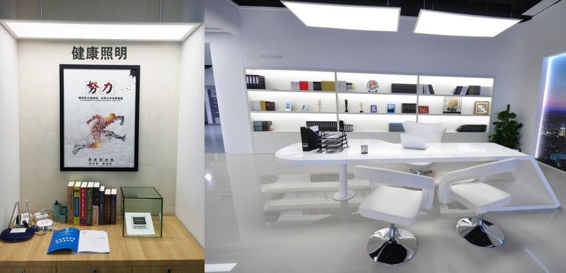 护眼之光丨鸿利智汇护眼LED光源与孩子们共同战疫