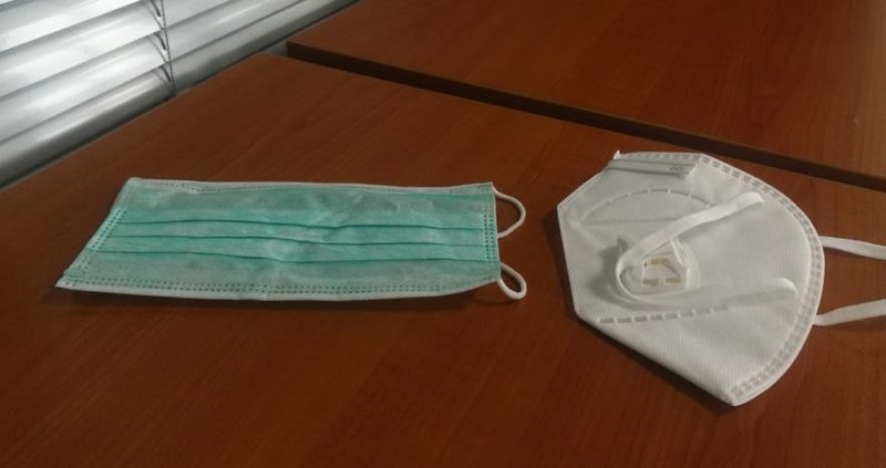 UVCLED口罩消杀方案的困惑