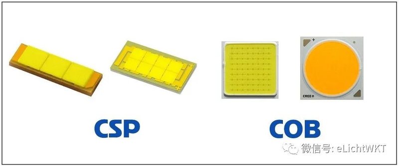LED光源贴片与COB怎么区分？哪个更好？